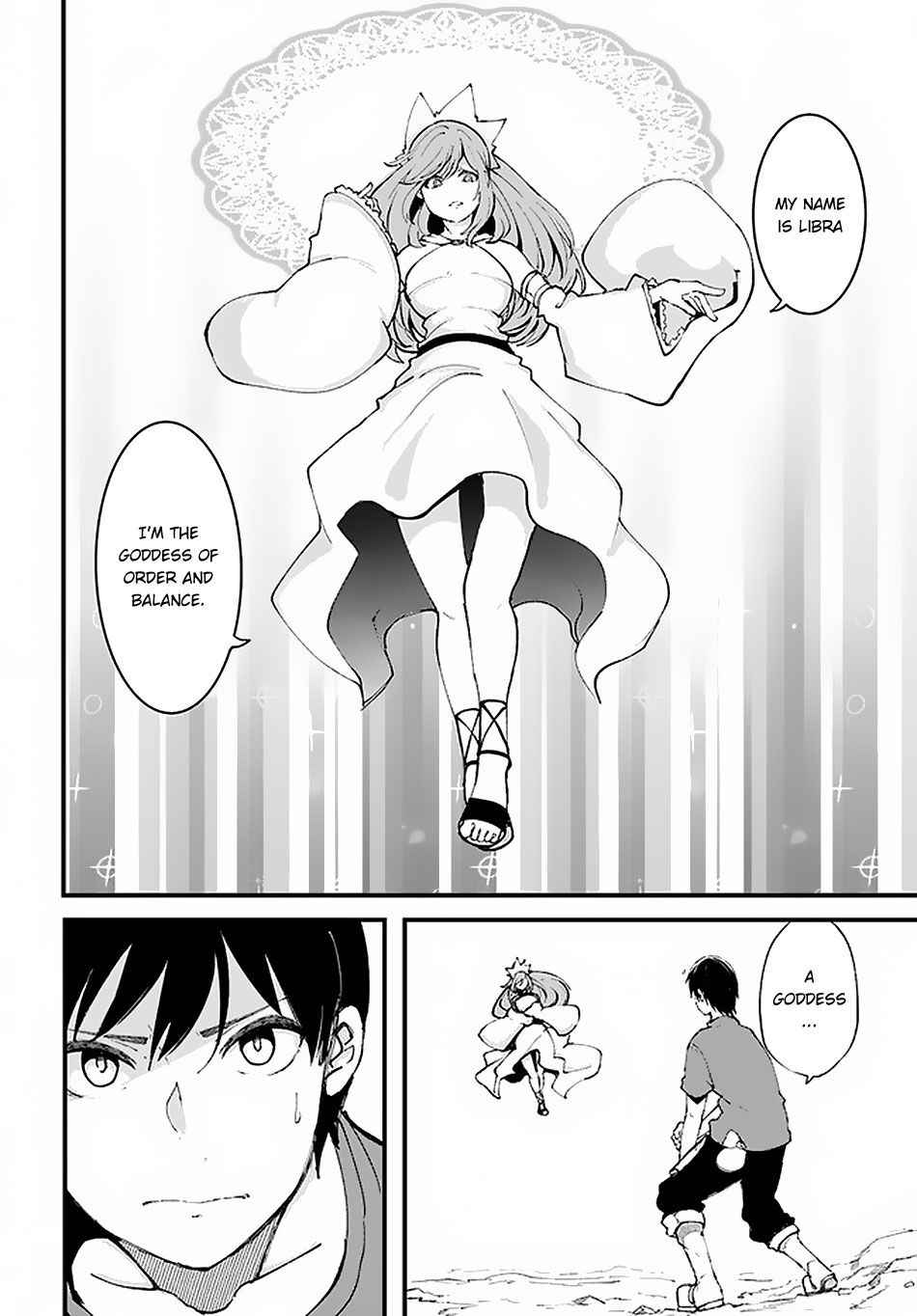 Seichou Cheat de Nandemo Dekiru You ni Natta ga, Mushoku Dake wa Yamerarenai You Desu Chapter 35 25